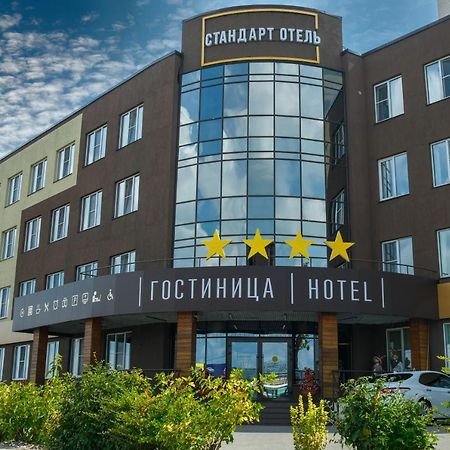 Standart - Hotel Smoleńsk Zewnętrze zdjęcie