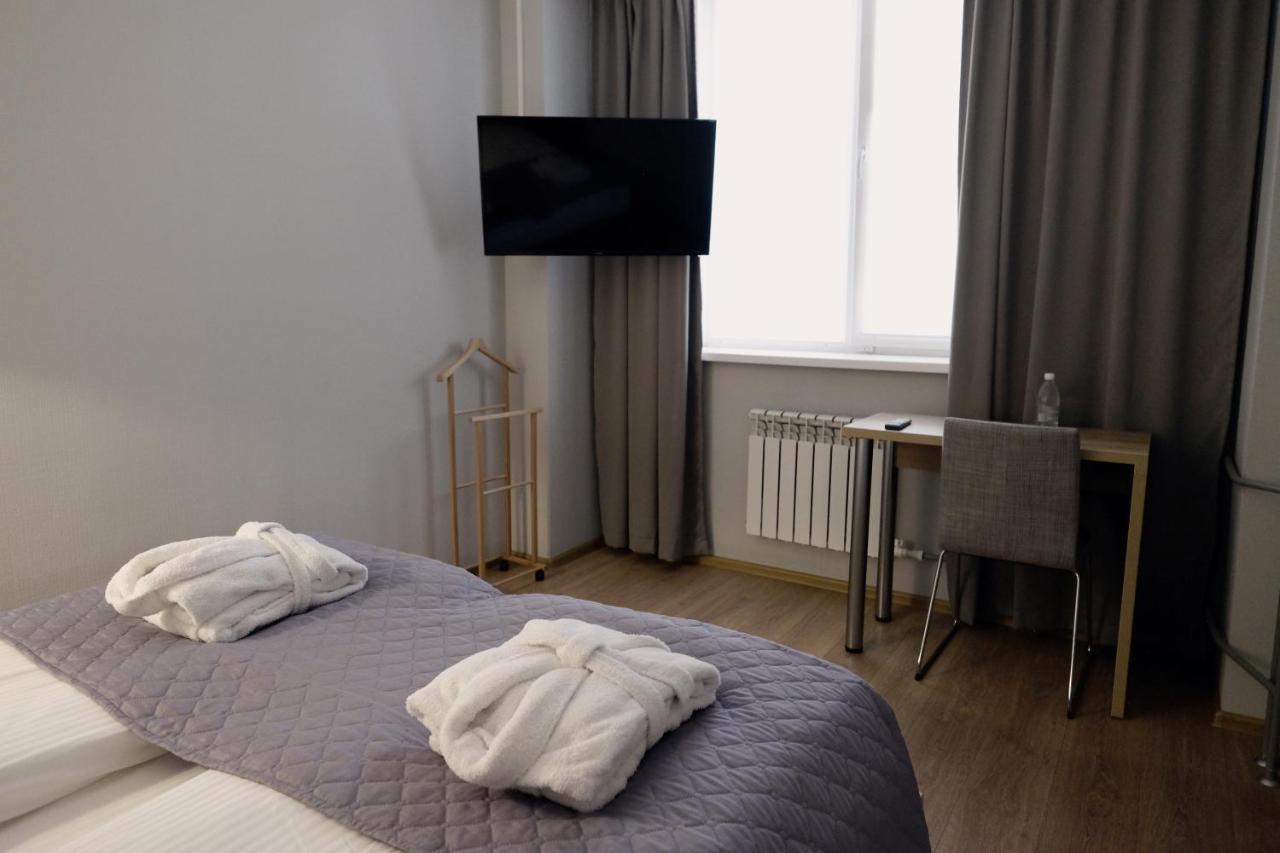 Standart - Hotel Smoleńsk Zewnętrze zdjęcie