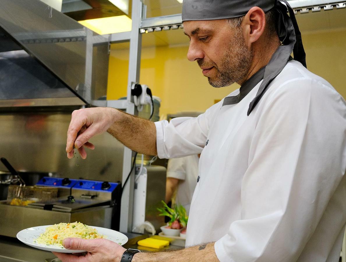 Standart - Hotel Smoleńsk Zewnętrze zdjęcie