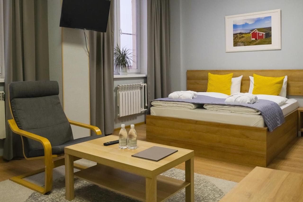 Standart - Hotel Smoleńsk Zewnętrze zdjęcie